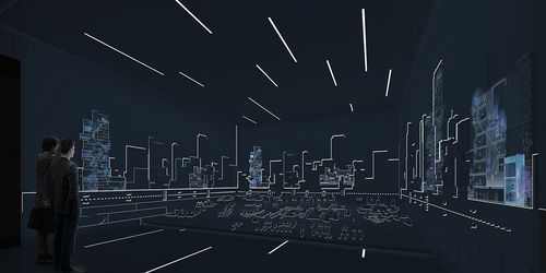 多媒體設(shè)計(jì)的融合與創(chuàng)新 連接感官與信息的藝術(shù)