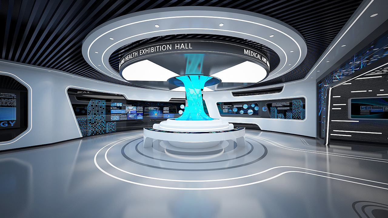 企業多媒體展館設計建設全攻略 策略、技術與實踐