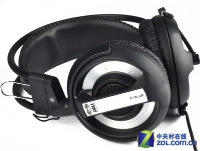 終極游戲體驗(yàn) E-3LUE眼鏡蛇游戲耳機(jī)——專為沉浸式游戲而生