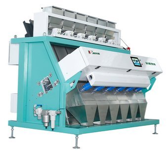 R6大米色選機 精準(zhǔn)分選，賦能大米品質(zhì)升級